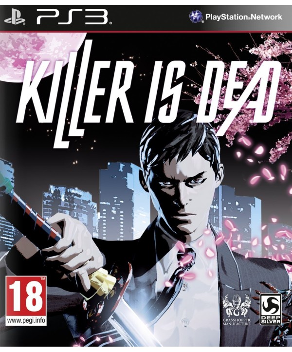 Killer is Dead - Nightmare Edition English GOG.com Key GLOBAL